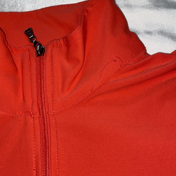 Danskin Now Women's Vibrant Red Ski Jacket - Picture 5 of 16